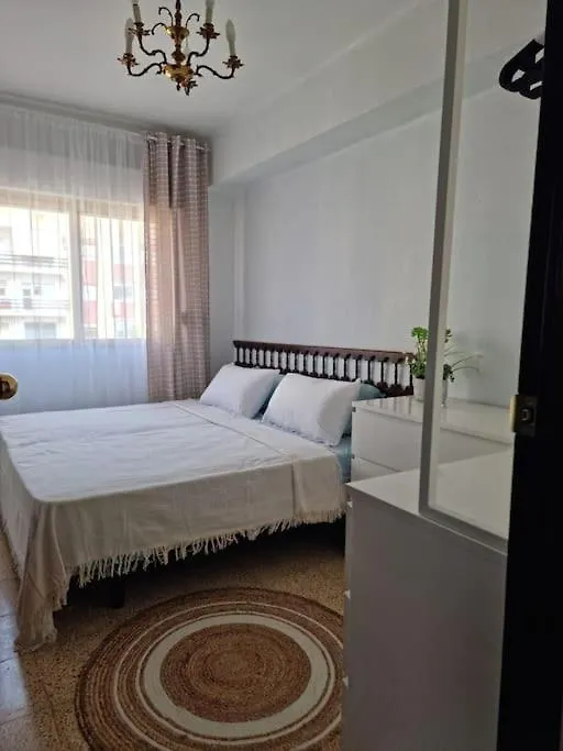Apartment Apartament Karolina Sant Carles De La Rapita