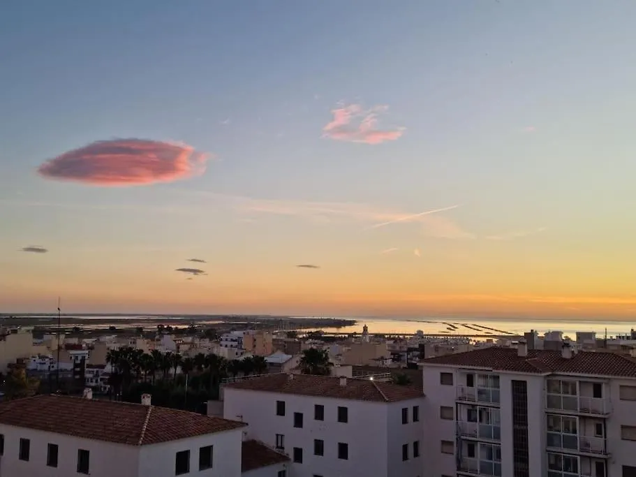 Apartament Karolina Sant Carles De La Rapita Apartment