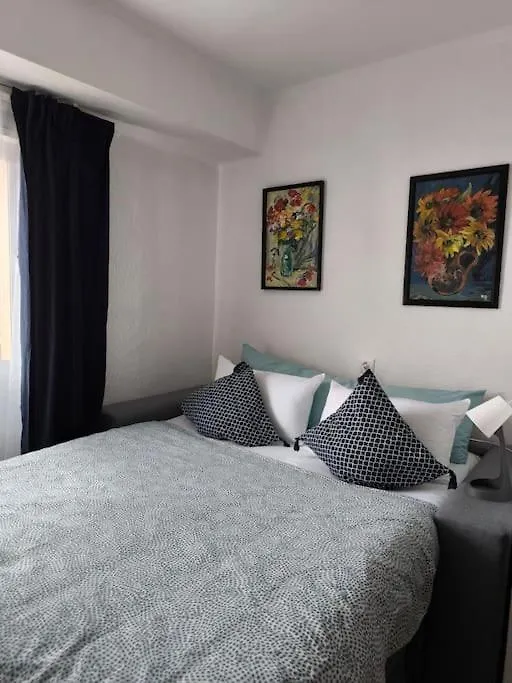 Apartament Karolina Sant Carlos de la Ràpita