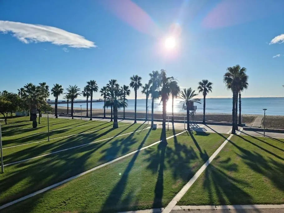 Apartman Apartament Karolina Sant Carlos de la Ràpita