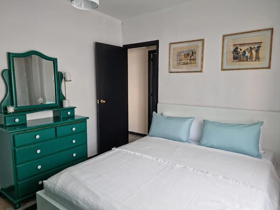 Apartament Karolina Sant Carlos de la Ràpita 0*,  Spanyolország