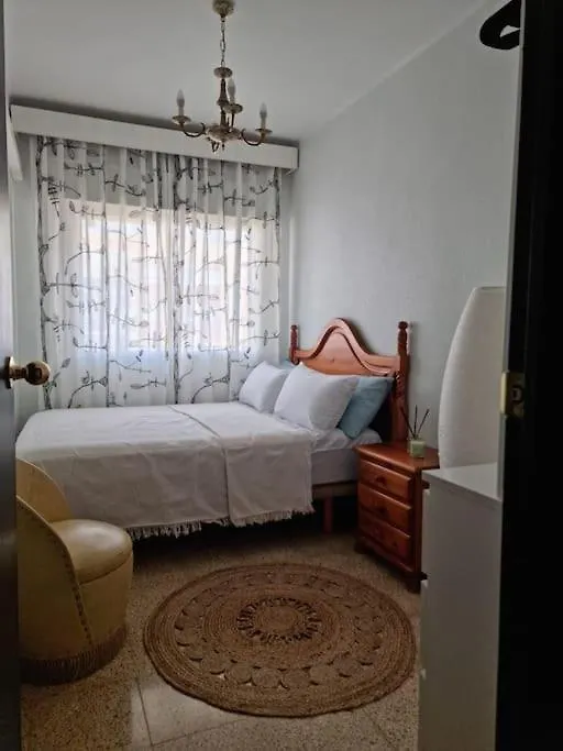 Apartament Karolina Sant Carlos de la Ràpita Spanyolország
