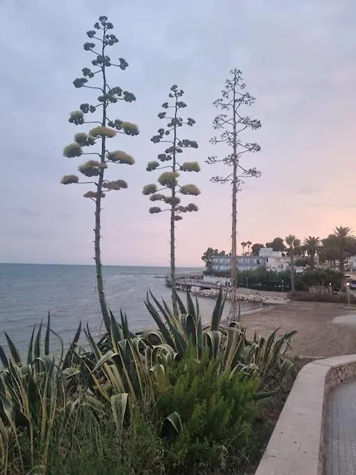 Apartament Karolina Sant Carlos de la Ràpita